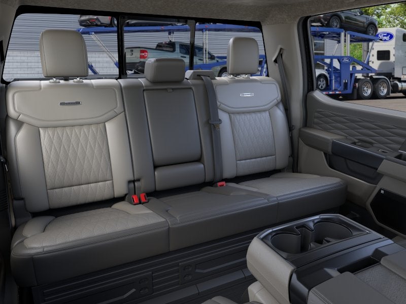 2026 Ford F-150 Platinum®