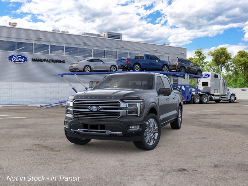 2026 Ford F-150 Platinum®