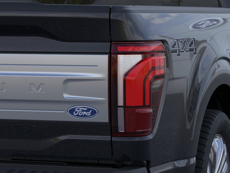 2026 Ford F-150 Platinum®