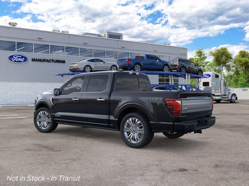 2026 Ford F-150 Platinum®