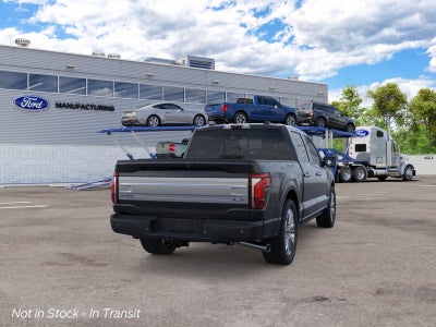 2026 Ford F-150 Platinum®
