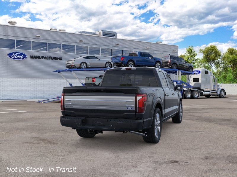 2026 Ford F-150 Platinum®