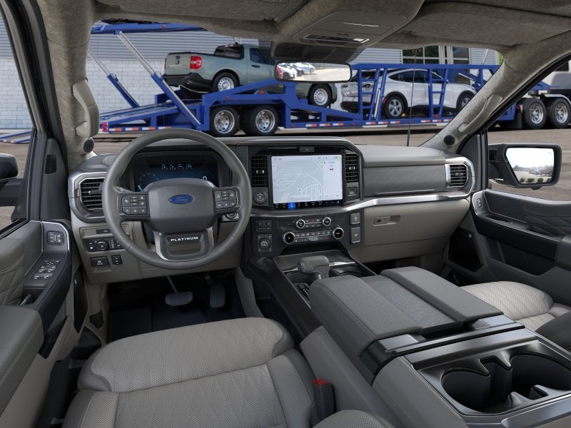 2026 Ford F-150 Platinum®