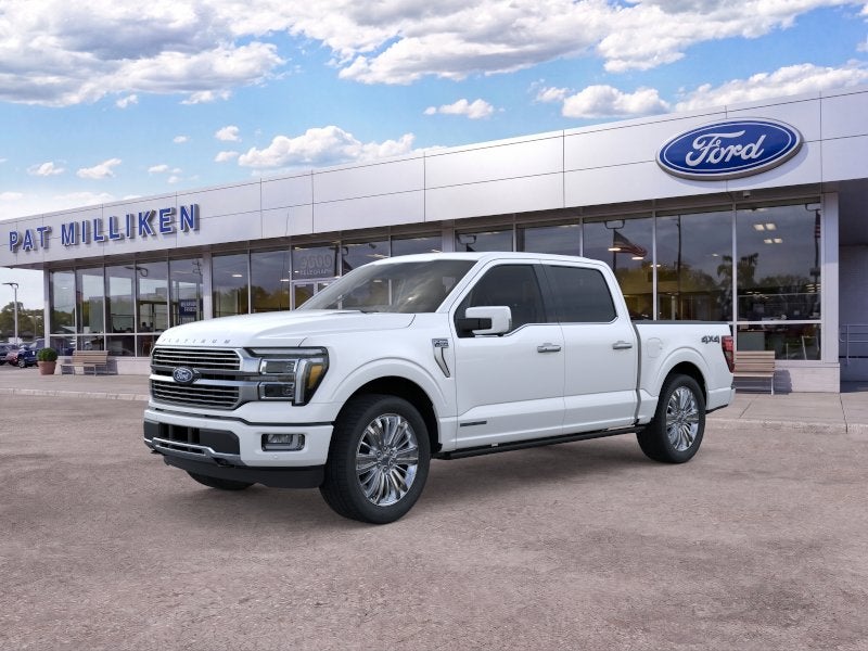 2026 Ford F-150 Platinum