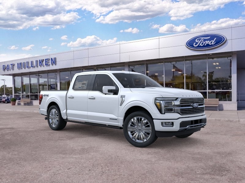 2026 Ford F-150 Platinum