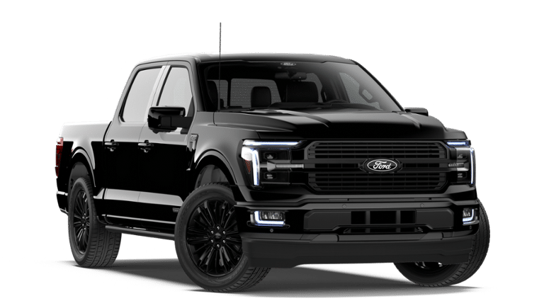 2026 Ford F-150 Platinum®