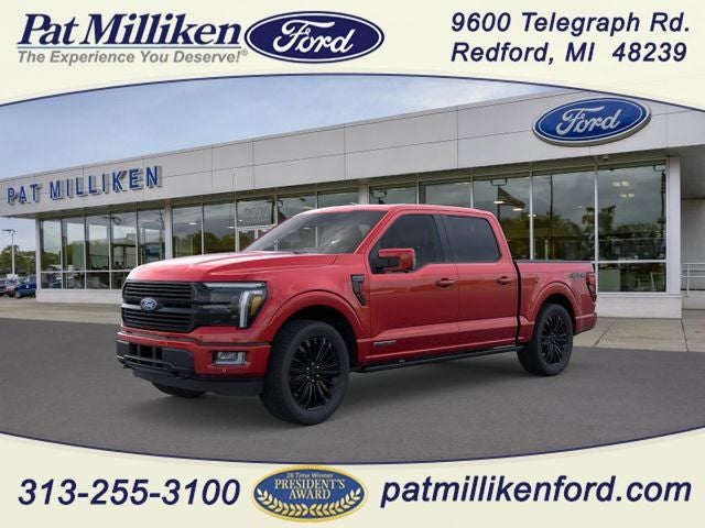 2026 Ford F-150 Platinum