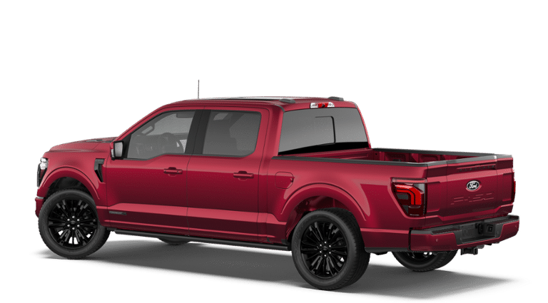 2026 Ford F-150 Platinum®