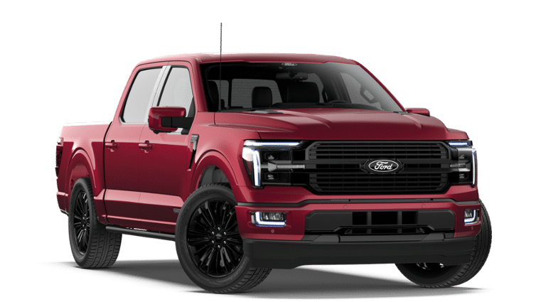 2026 Ford F-150 Platinum®