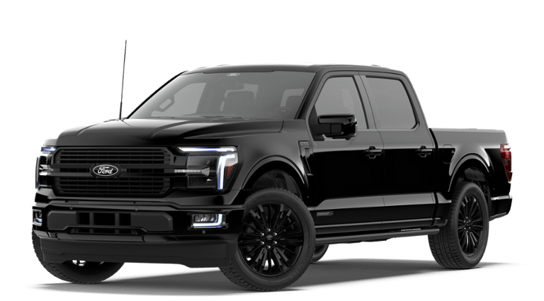 2026 Ford F-150 Platinum®