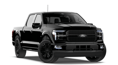 2026 Ford F-150 Platinum®