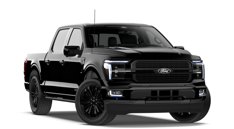 2026 Ford F-150 Platinum®