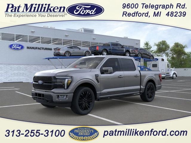2026 Ford F-150 Platinum