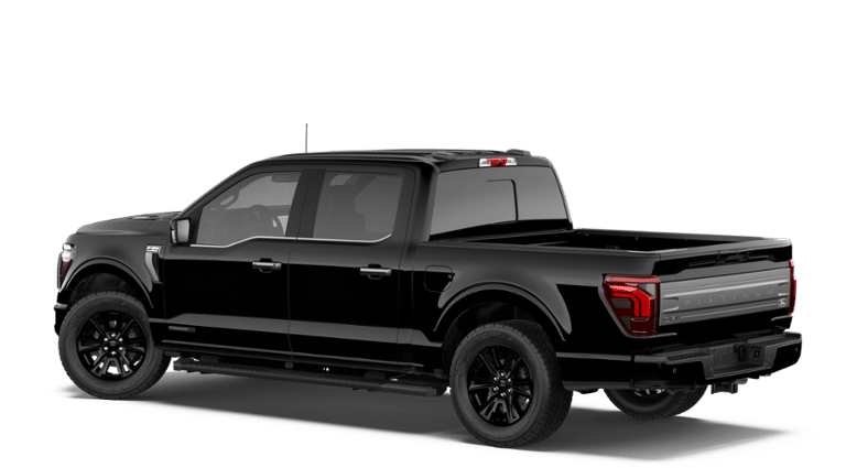 2026 Ford F-150 Platinum®