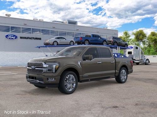 2026 Ford F-150 Platinum®