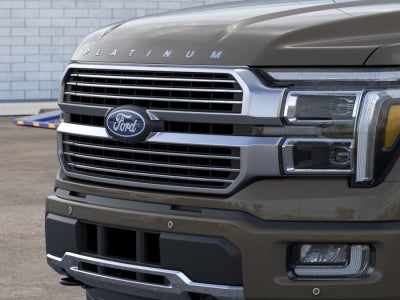 2026 Ford F-150 Platinum®