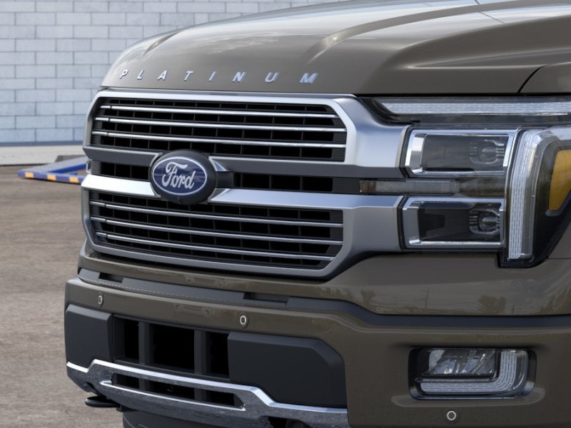 2026 Ford F-150 Platinum®