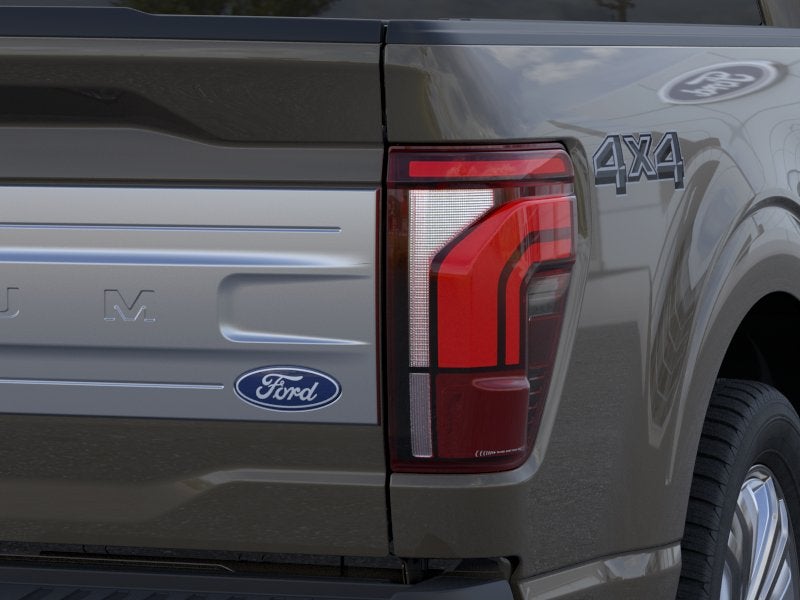 2026 Ford F-150 Platinum®