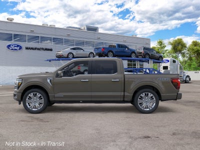 2026 Ford F-150 Platinum®
