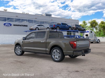 2026 Ford F-150 Platinum®