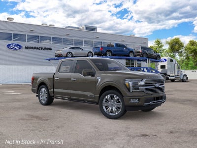 2026 Ford F-150 Platinum®