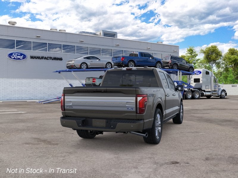 2026 Ford F-150 Platinum®