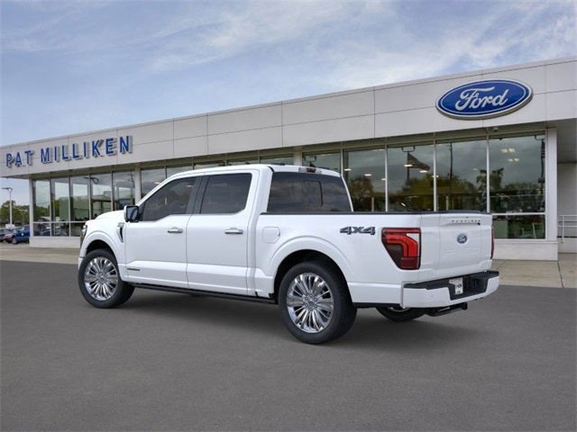 2026 Ford F-150 Platinum