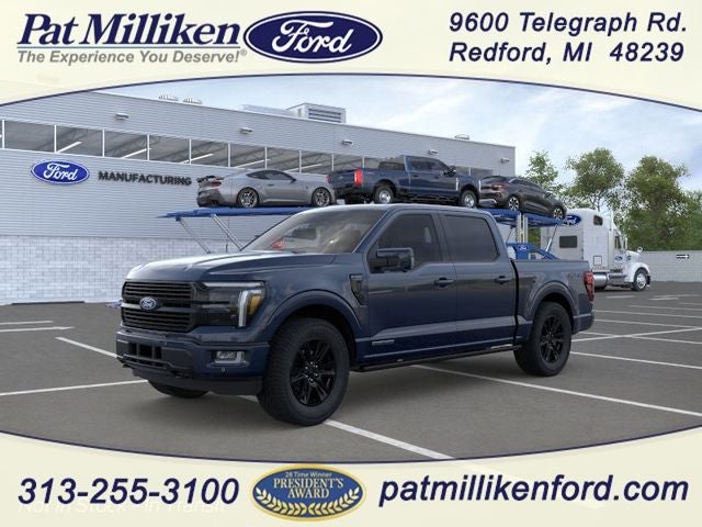 2026 Ford F-150 Platinum