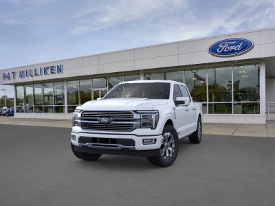 2026 Ford F-150 Platinum