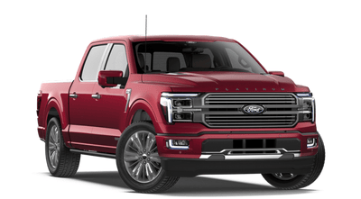 2026 Ford F-150 Platinum®