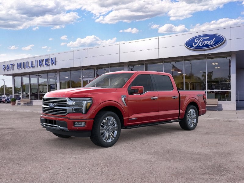 2026 Ford F-150 Platinum
