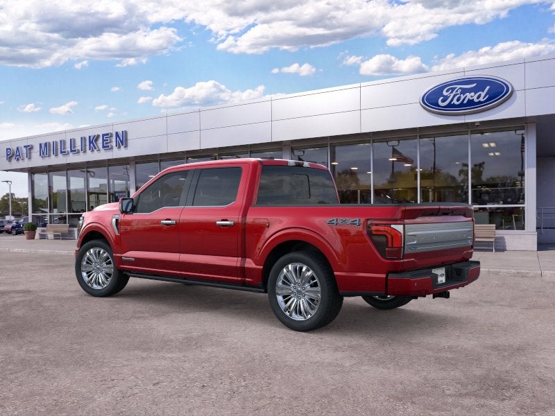 2026 Ford F-150 Platinum