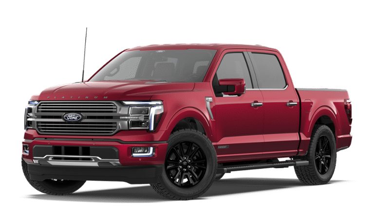2026 Ford F-150 Platinum®