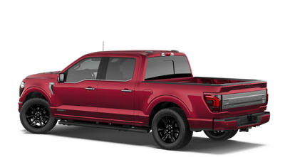 2026 Ford F-150 Platinum®