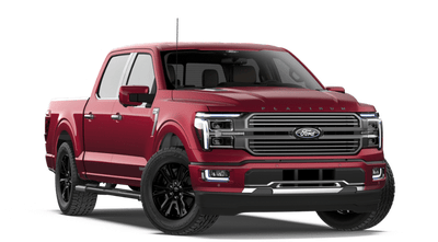 2026 Ford F-150 Platinum®
