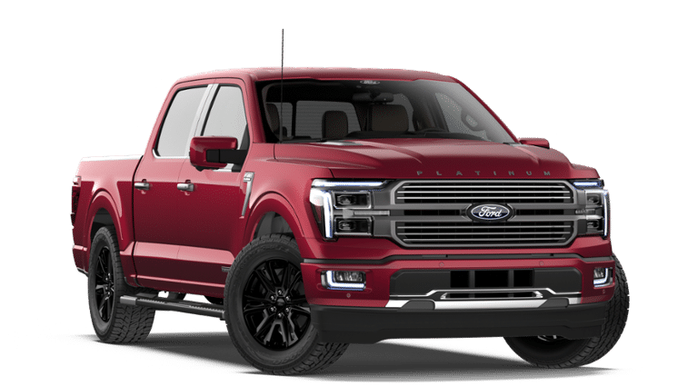 2026 Ford F-150 Platinum®