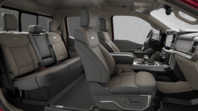 2026 Ford F-150 Platinum®