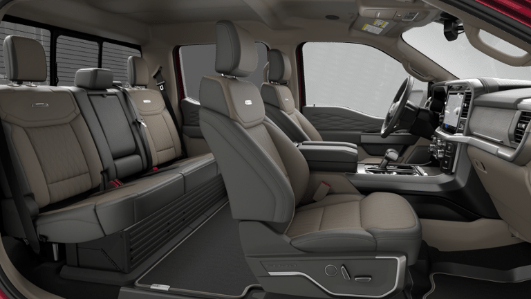 2026 Ford F-150 Platinum®