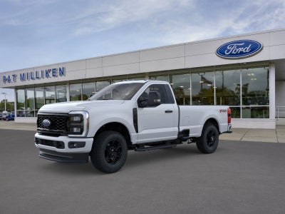 2026 Ford F-350SD XL