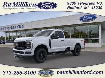 2026 Ford F-350SD XL