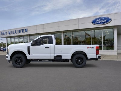2026 Ford F-350SD XL
