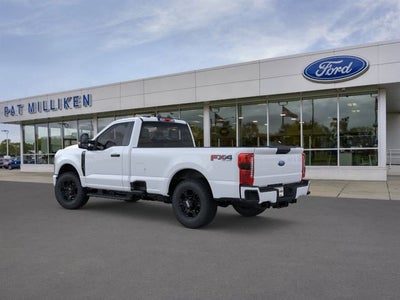 2026 Ford F-350SD XL