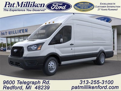 2025 Ford Transit-350 Base