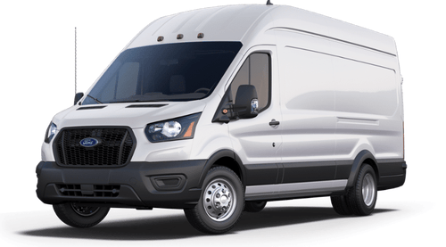 2025 Ford Transit Commercial Cargo Van