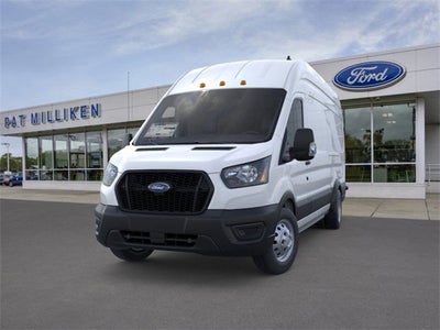 2025 Ford Transit-350 Base