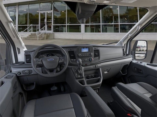 2025 Ford Transit-350 Base