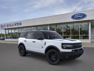 2026 Ford Bronco Sport Big Bend