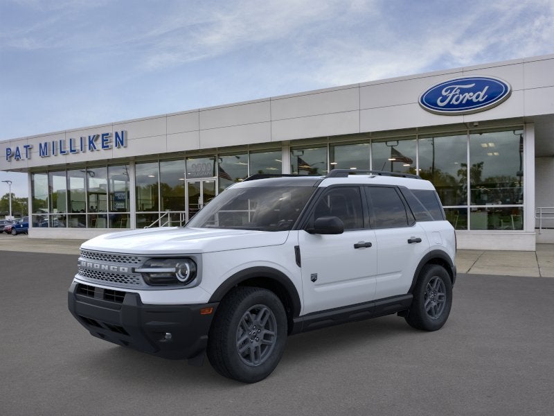 2026 Ford Bronco Sport Big Bend®