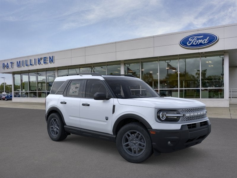 2026 Ford Bronco Sport Big Bend®