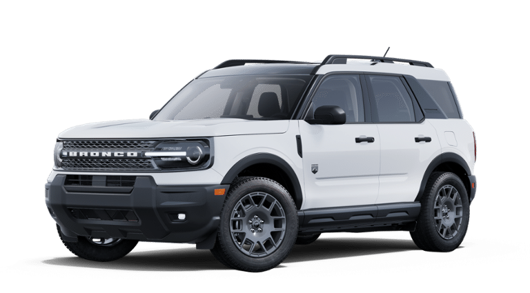 2025 Ford Bronco Sport Big Bend®